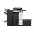 Konica Minolta bizhub 458 eP