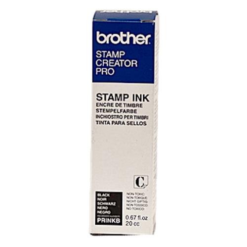 Brother Stamp ink zwart (PRINKB)