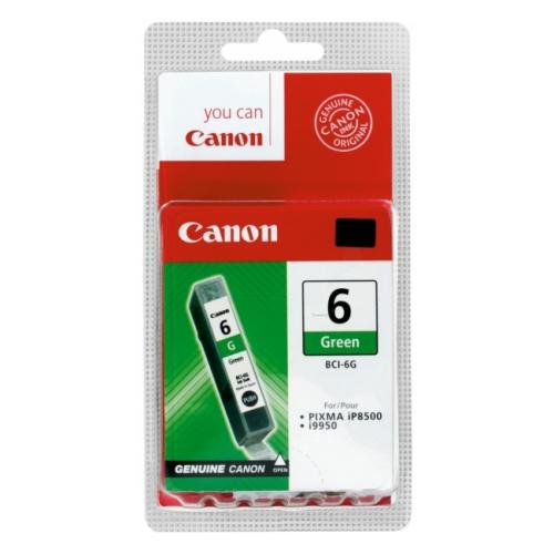 Canon inktcartridge groen (9473A002 / BCI6G)
