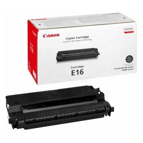 Canon toner zwart (1492A003 / E16)
