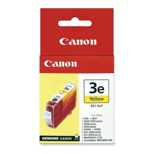 Canon inktcartridge geel (4482A002 / BCI3EY)