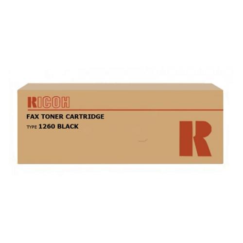 Ricoh toner zwart (430351 / TYPE1260D)
