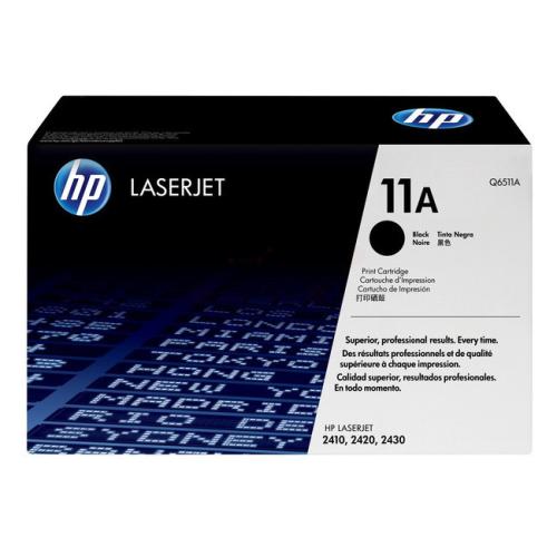 HP toner zwart (Q6511A / 11A)