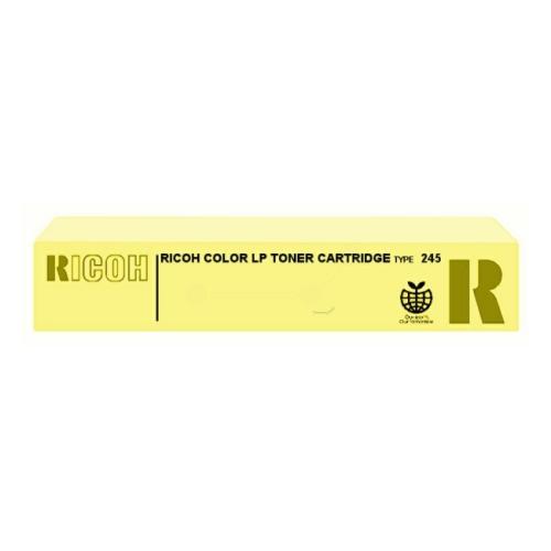Ricoh toner geel (888313 / TYPE245) (hoge capaciteit)