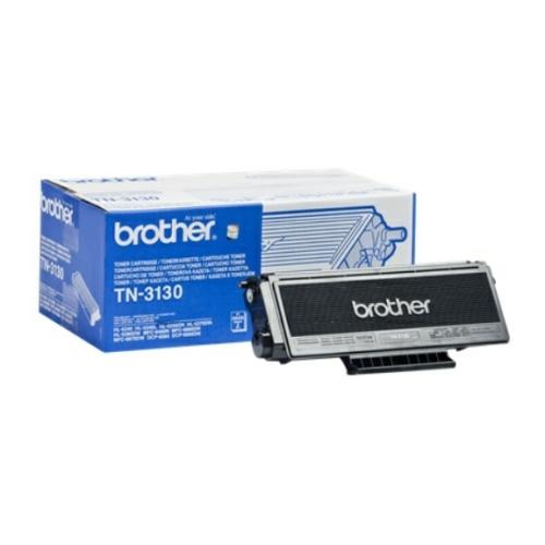 Brother toner zwart (TN3130)