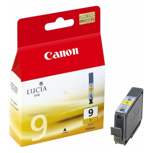 Canon inktcartridge geel (1037B001 / PGI9Y)