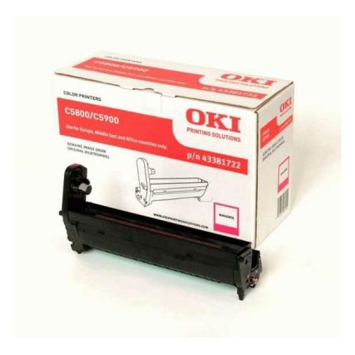 Oki drum magenta (43381722)