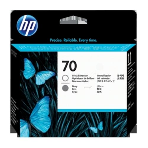 HP inktcartridge grijs (C9410A / 70)