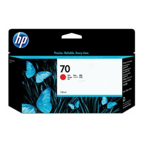 HP inktcartridge rood (C9456A / 70)