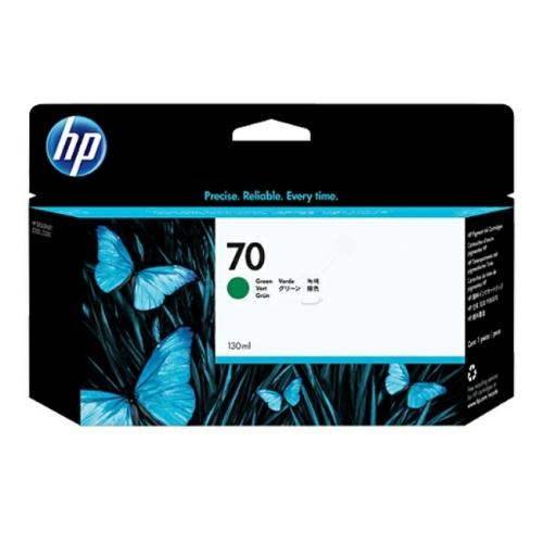 HP inktcartridge groen (C9457A / 70)