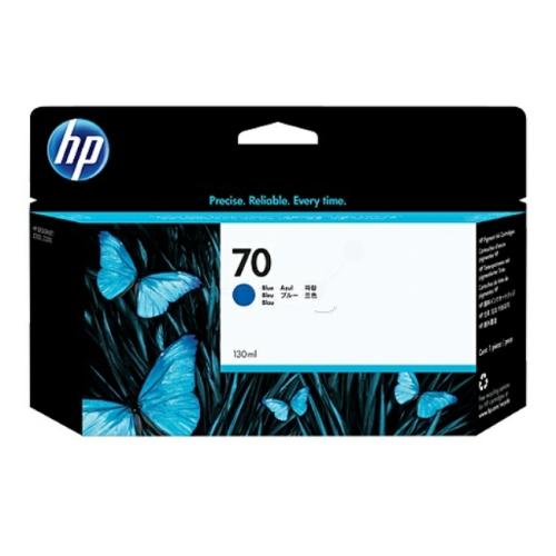 HP inktcartridge blauw (C9458A / 70)