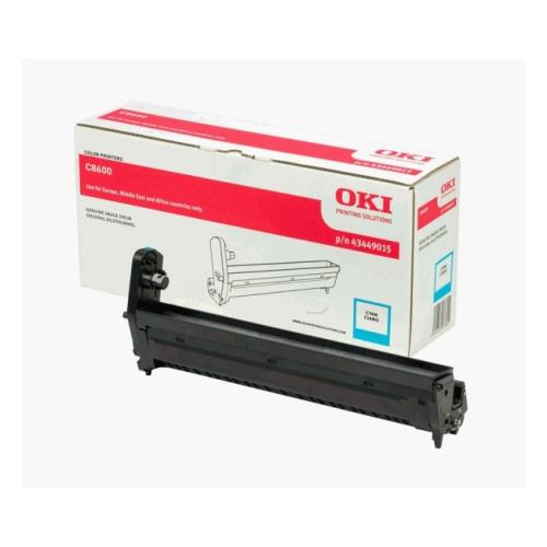 Oki drum cyaan (43449015)