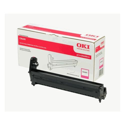 Oki drum magenta (43449014)