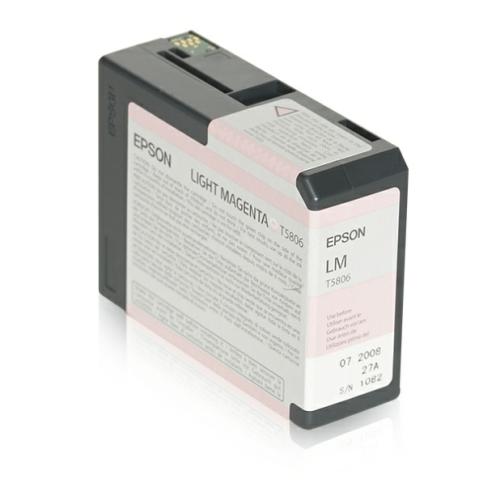 Epson inktcartridge magenta foto (C13T580600 / T5806)