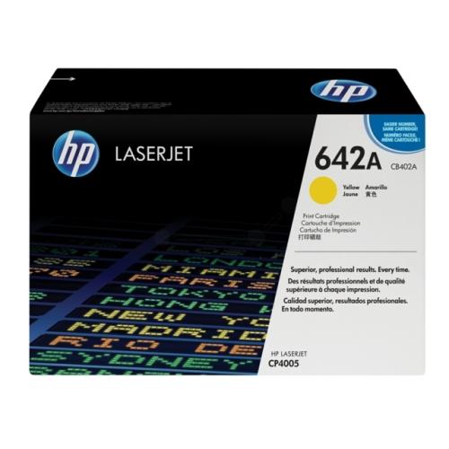 HP toner geel (CB402A / 642A)