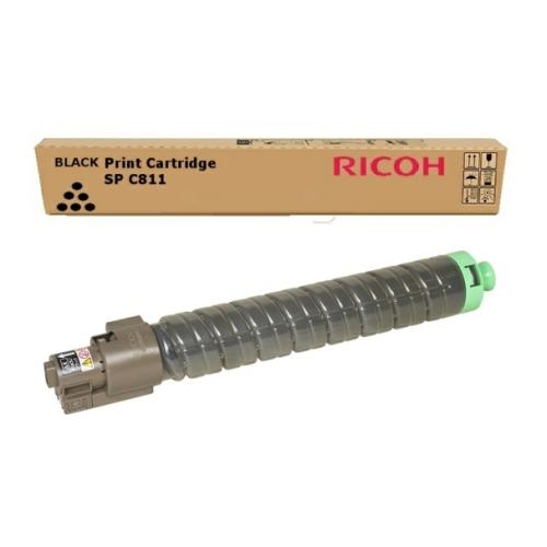 Ricoh toner zwart (821217 / SPC811) (hoge capaciteit)