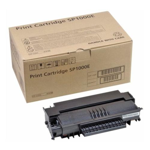 Ricoh toner zwart (413196 / 406525)