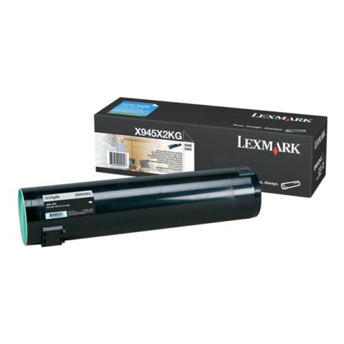 Lexmark toner zwart (X945X2KG / 0X945X2KG)