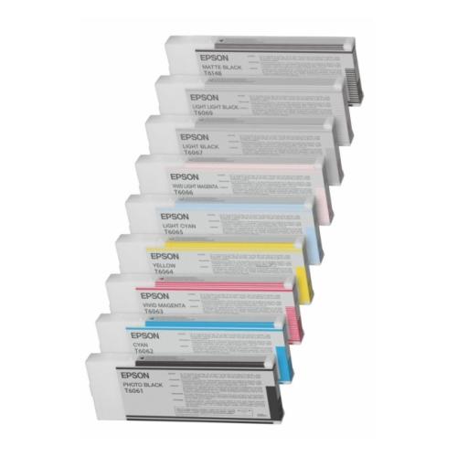 Epson inktcartridge magenta foto (C13T606600 / T6066)