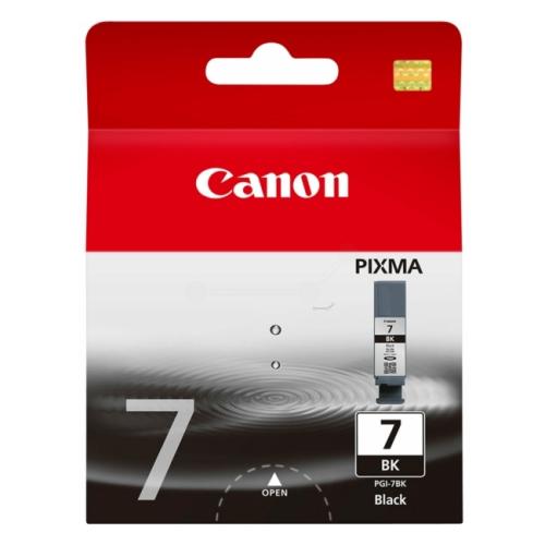 Canon inktcartridge zwart (2444B001 / PGI7BK)