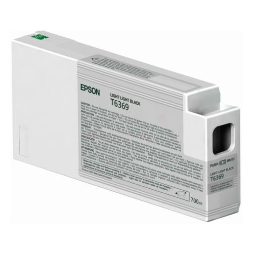 Epson inktcartridge zwart (C13T636900 / T6369)