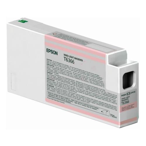 Epson inktcartridge magenta foto (C13T636600 / T6366)