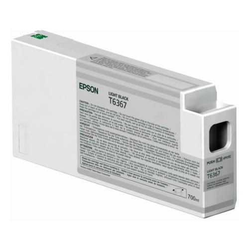 Epson inktcartridge zwart (C13T636700 / T6367)