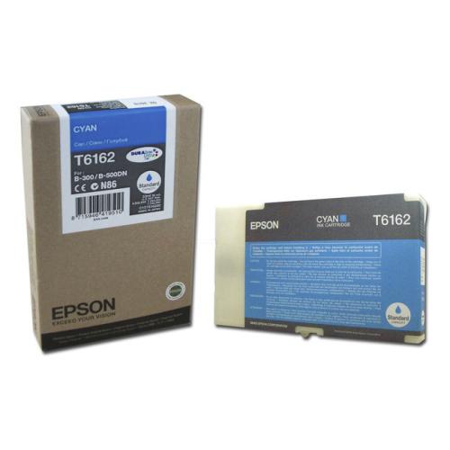 Epson inktcartridge cyaan (C13T616200 / T6162)