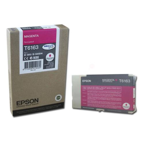 Epson inktcartridge magenta (C13T616300 / T6163)