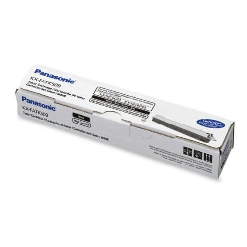Panasonic toner zwart (KXFATK509 / KXFATK509X)