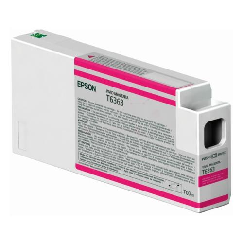 Epson inktcartridge magenta (C13T636300 / T6363)