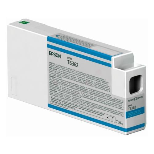 Epson inktcartridge cyaan (C13T636200 / T6362)
