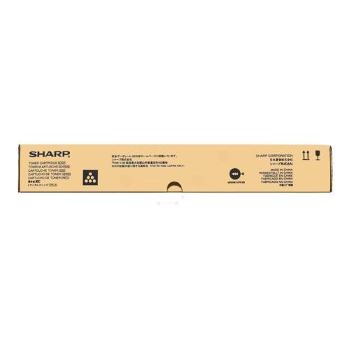 Sharp toner zwart (MXC38GTB)