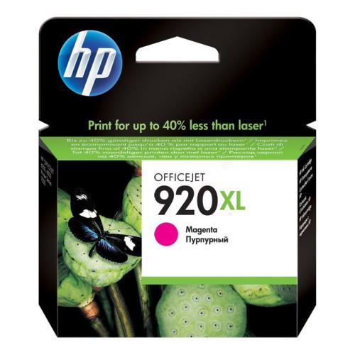 HP inktcartridge magenta (CD973AE / 920XL) (hoge capaciteit)