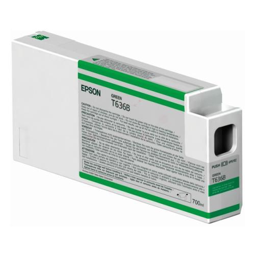 Epson inktcartridge groen (C13T636B00 / T636B)