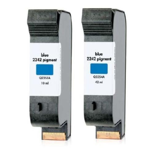HP inktcartridge blauw (Q2354A / 2242)