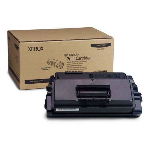 Xerox toner zwart (106R01371 / 106R1371) (hoge capaciteit)