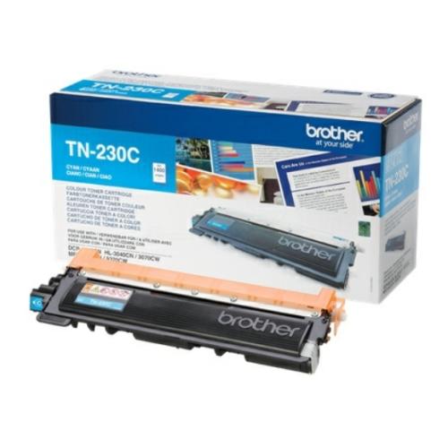 Brother toner cyaan (TN230C)