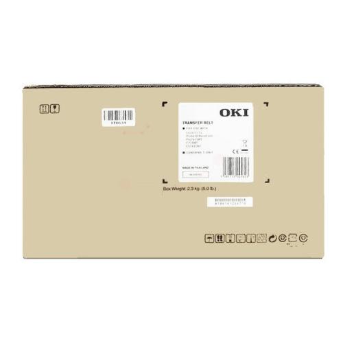 Oki transfer roller (44341902)