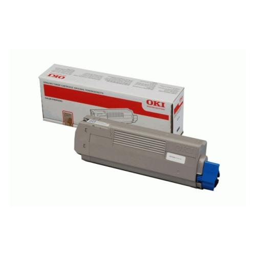 Oki toner zwart (44315308)