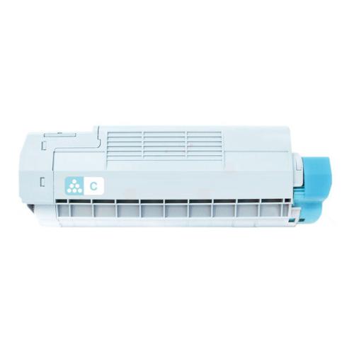 Oki toner cyaan (44318619)