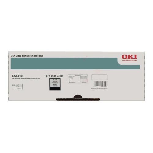 Oki toner zwart (44315320)