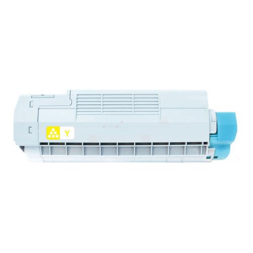 Oki toner geel (44318617)