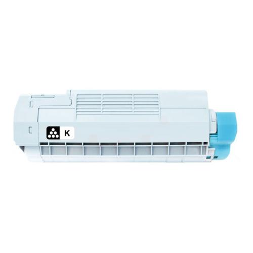 Oki toner zwart (44318620)