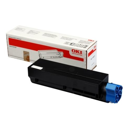 Oki toner zwart (44574702)