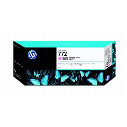HP inktcartridge magenta foto (CN631A / 772)