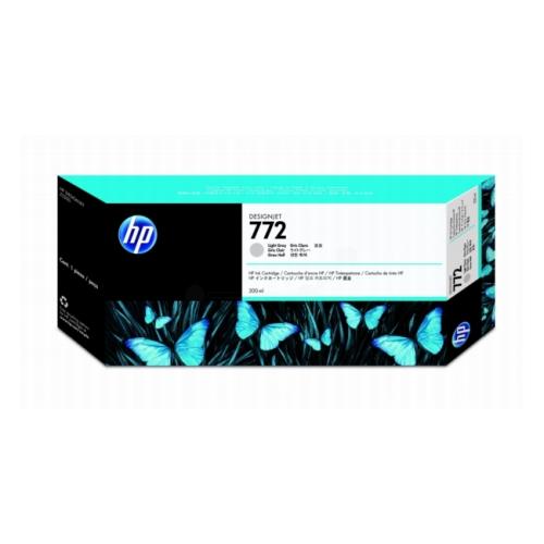 HP inktcartridge klaar grijs (CN634A / 772)