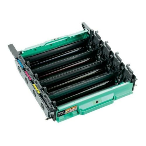 Brother drum zwart / cyaan / magenta / geel (DR320CL) (multipack)