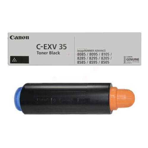 Canon toner zwart (3764B002 / CEXV35)