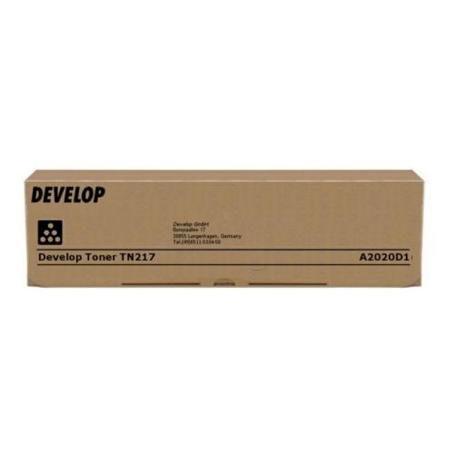 Develop toner zwart (A2020D1 / TN217)